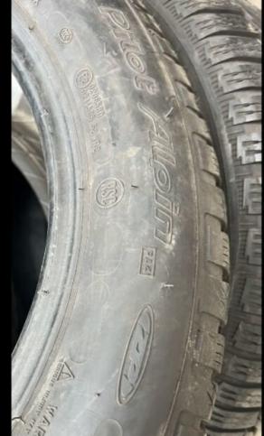 Michelin Pilot Alpin PA4 245/50 R18