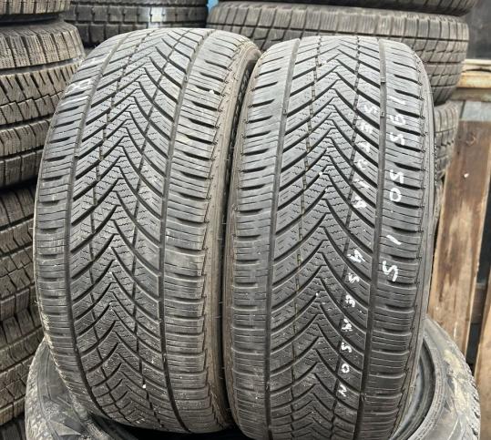 Rotalla Setula 4-Season RA03 195/50 R15