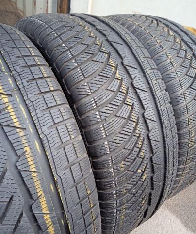 Michelin Pilot Alpin PA4 245/45 R18