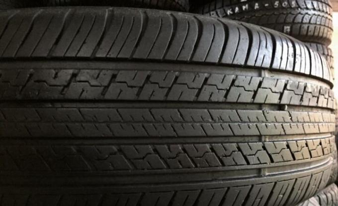 Dunlop Grandtrek ST30 225/65 R17