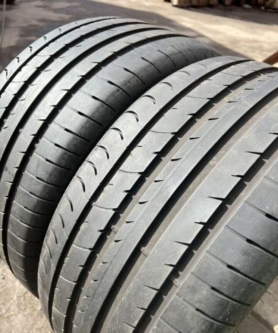 Sava Intensa UHP 2 255/35 R19