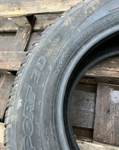 Dunlop SP Winter Sport 3D 235/65 R17