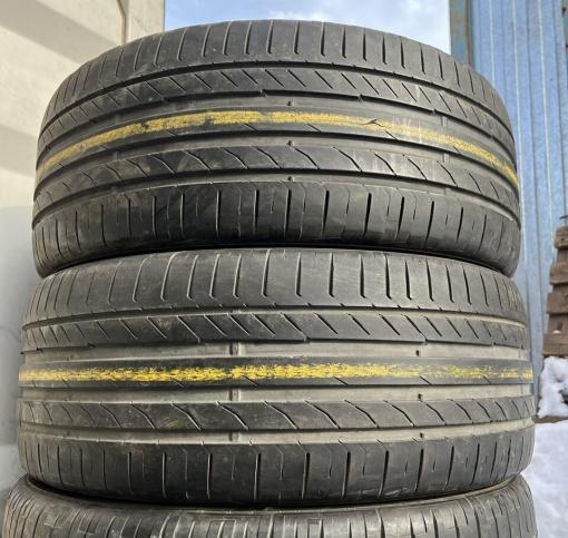 Continental ContiSportContact 5 265/45 R21