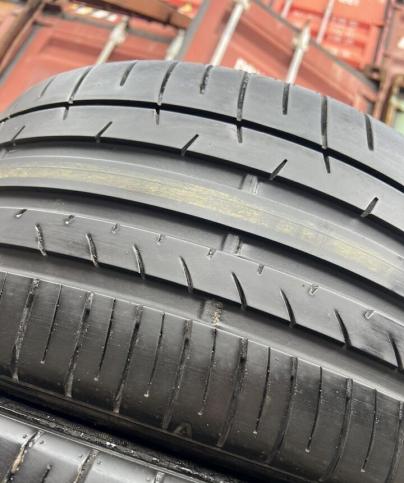 Dunlop SP Sport Maxx 050+ 255/35 R18