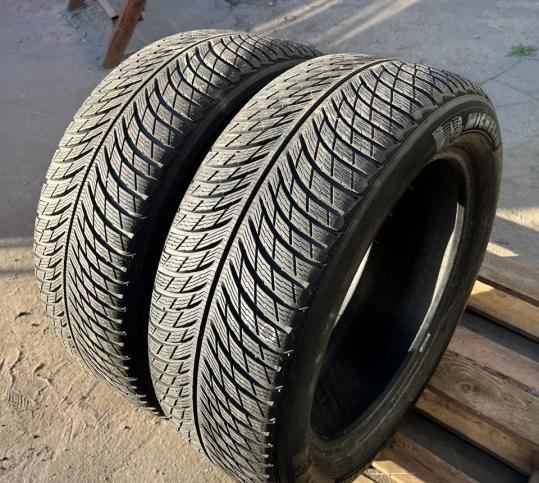 Michelin Pilot Alpin 5 SUV 245/50 R19