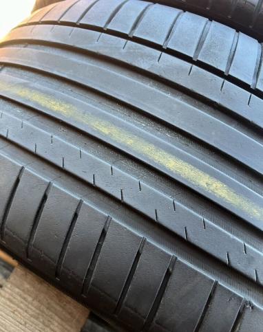 Michelin Pilot Sport 4 SUV 285/45 R22