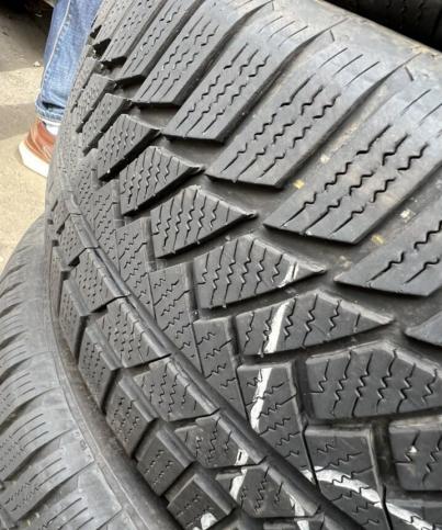 Continental ContiWinterContact TS 850 P 235/55 R17