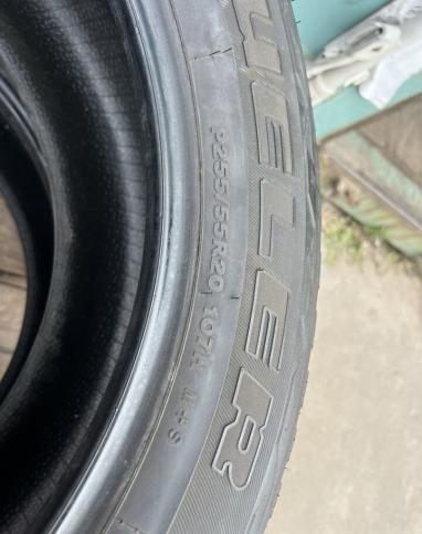 Bridgestone Dueler H/L Alenza Plus 255/55 R20