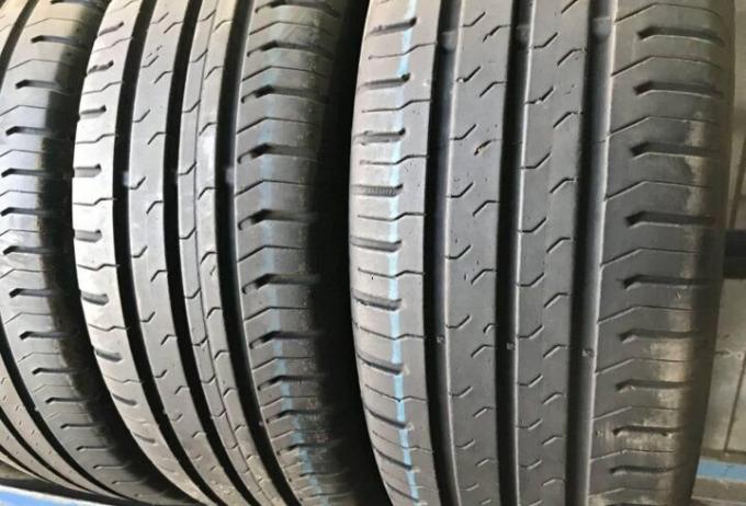 Continental ContiEcoContact 5 195/55 R16