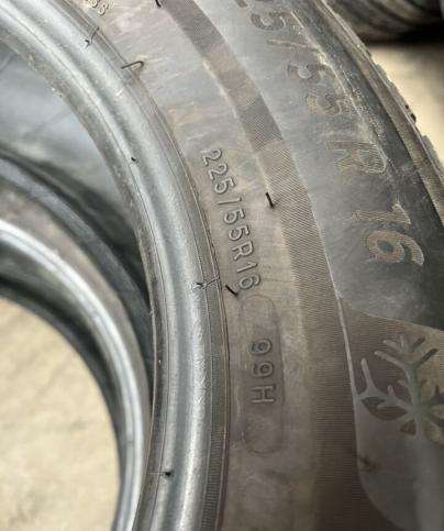 Michelin Alpin 6 225/55 R16