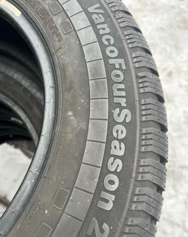 Continental VancoFourSeason 2 205/75 R16C