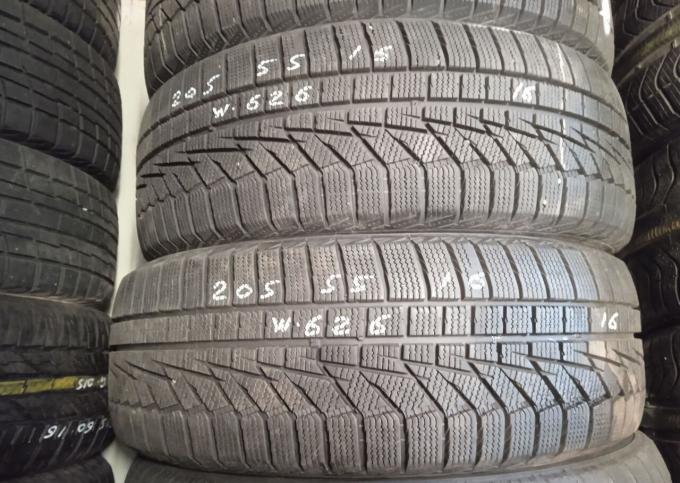 Hankook Winter I'Cept IZ2A 205/55 R16