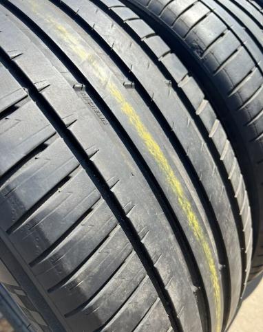 Michelin Pilot Sport 4 SUV 275/50 R21