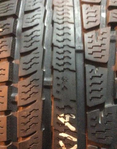 Nokian Tyres WR A3 235/55 R17