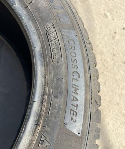 Michelin CrossClimate 2 215/55 R17