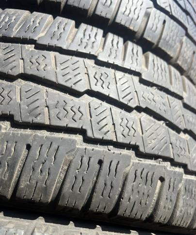 Michelin Agilis Alpin 205/65 R16C