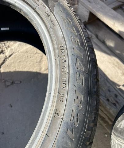 Pirelli Scorpion Winter 275/45 R21