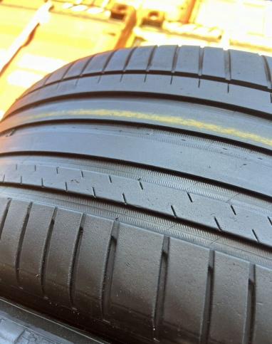 Michelin Pilot Sport 4 SUV 285/45 R22