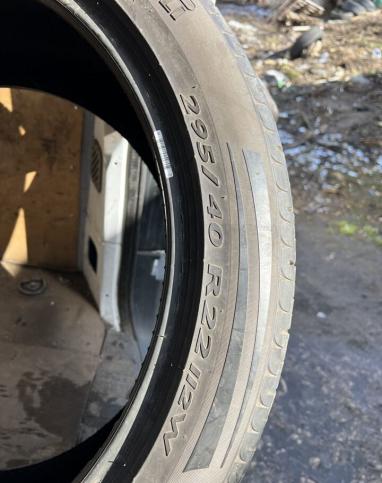 Pirelli Scorpion Zero Asimmetrico 295/40 R22