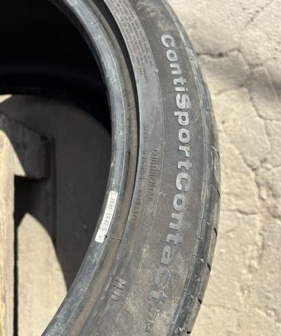 Continental ContiSportContact 5P 295/35 R20