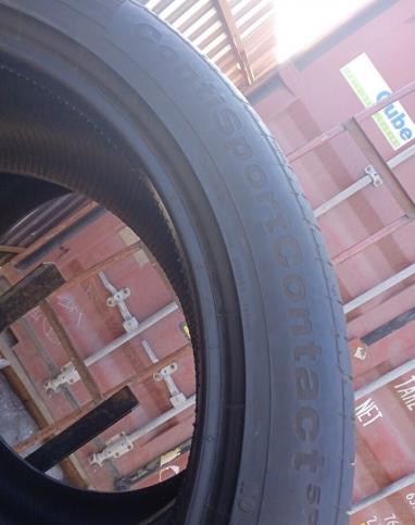 Continental ContiSportContact 5P 265/40 R21