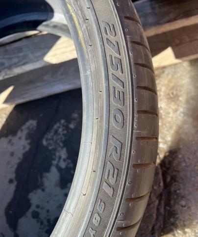 Pirelli P Zero PZ4 275/30 R21