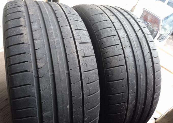 Pirelli P Zero PZ4 255/40 R18