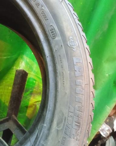Michelin Latitude Alpin LA2 265/45 R21