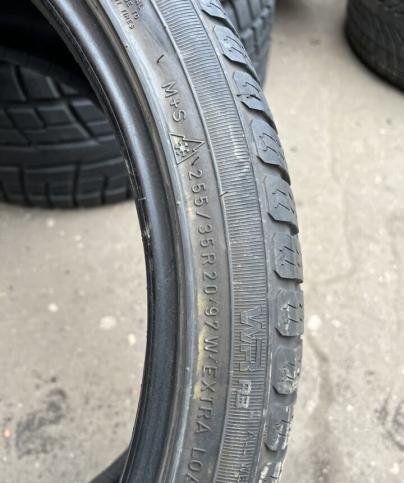 Nokian Tyres WR A3 255/35 R20