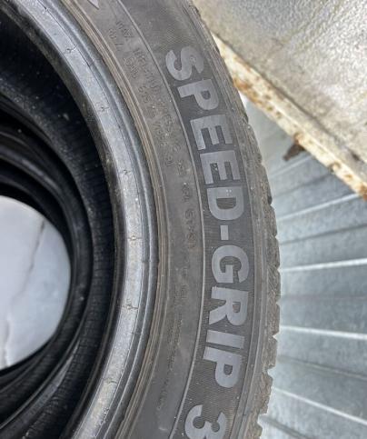 Semperit Speed Grip 3 205/55 R16