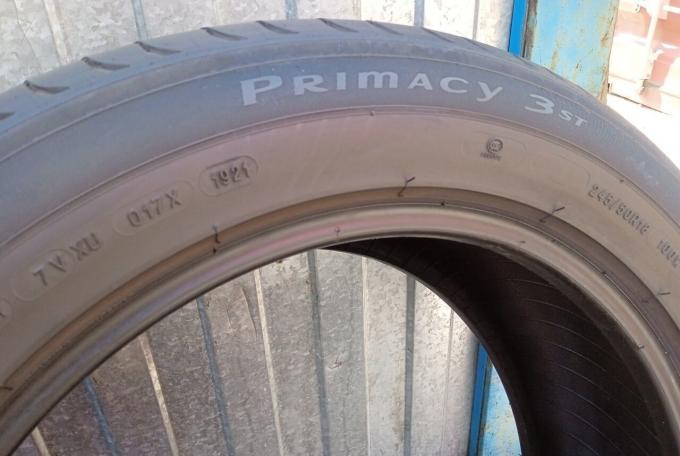 Michelin Primacy 3 ST 245/50 R18