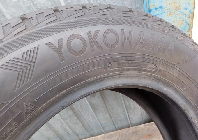 Yokohama Ice Guard IG50A+ 195/65 R15