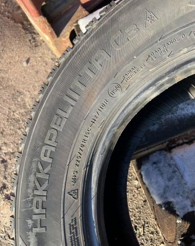 Nokian Tyres Hakkapeliitta C3 225/70 R15C