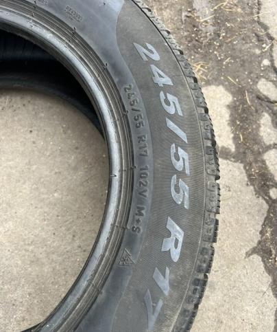 Pirelli Winter Sottozero 240 Serie II 245/55 R17