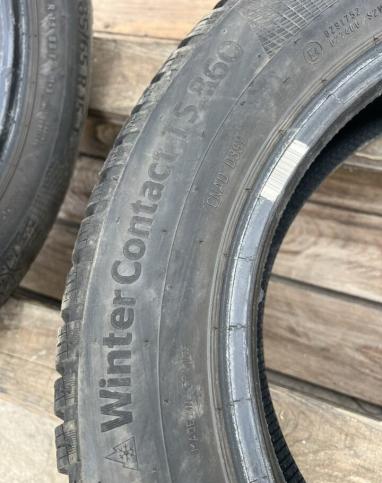 Continental WinterContact TS 860 185/65 R15