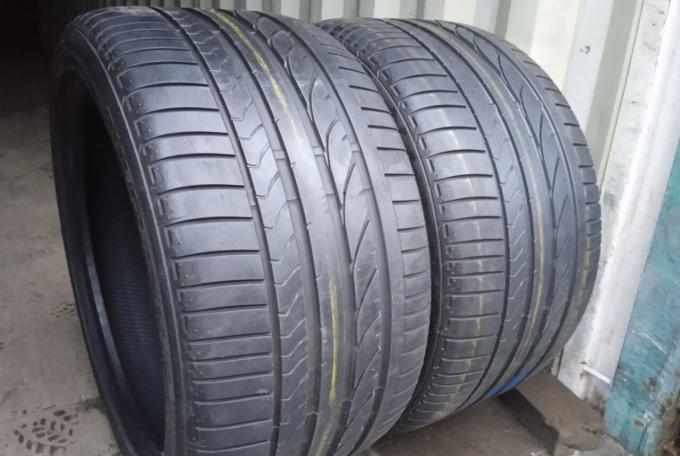 Bridgestone Dueler H/P Sport 315/35 R20