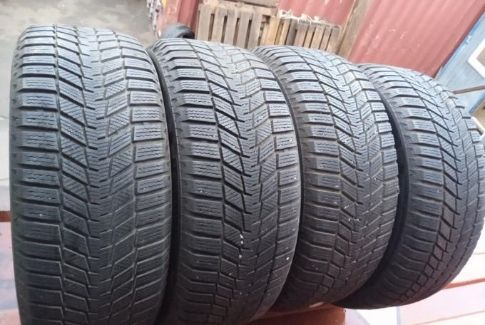 Continental WinterContact SI 215/55 R16