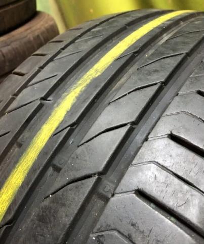 Continental ContiSportContact 5 235/50 R18