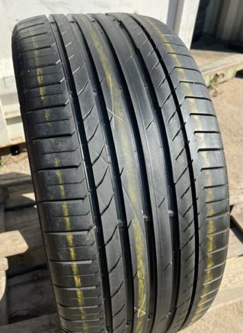 Continental ContiSportContact 5 295/40 R21