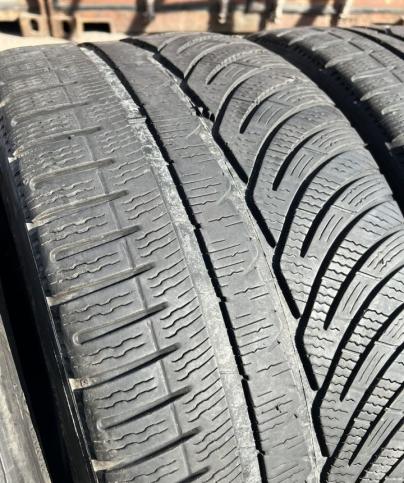 Michelin Pilot Alpin 4 255/35 R19