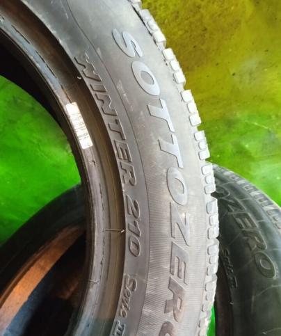 Pirelli Winter Sottozero 210 Serie II 235/55 R18