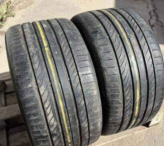 Continental ContiSportContact 5P 295/35 R20