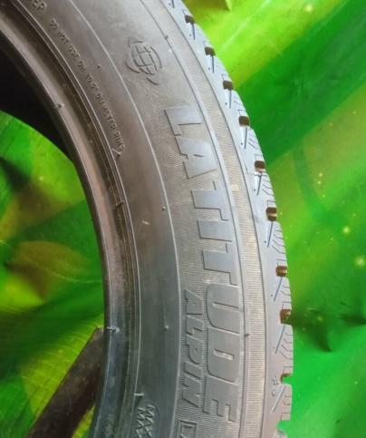 Michelin Latitude Alpin LA2 275/45 R20