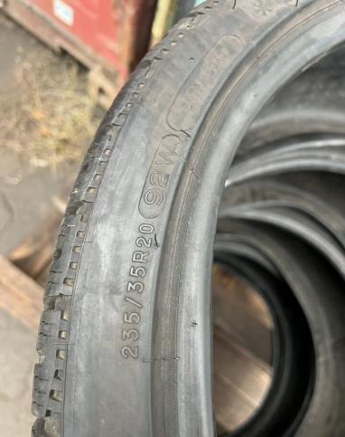 Michelin Pilot Alpin 4 235/35 R20