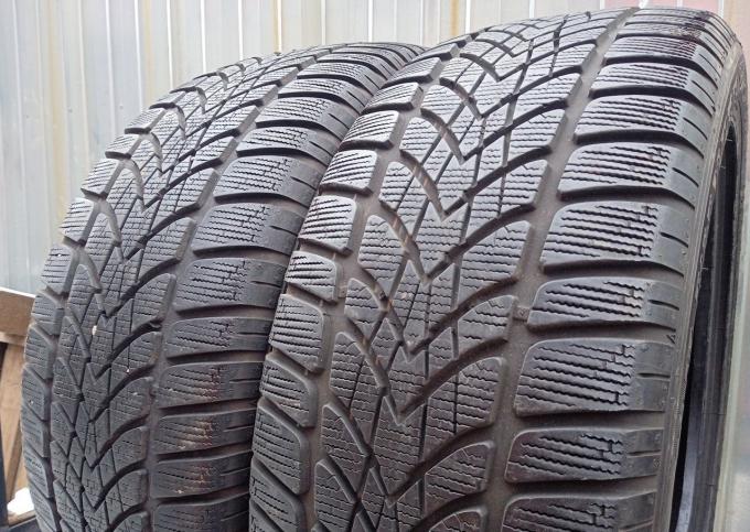 Dunlop SP Winter Sport 4D 235/50 R18