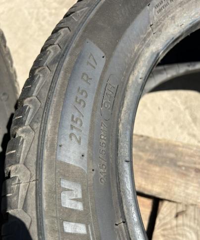 Michelin CrossClimate 2 215/55 R17