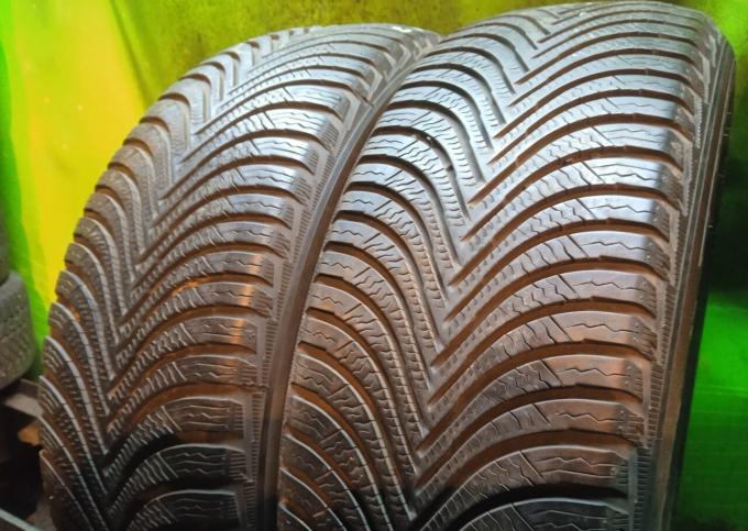 Michelin Alpin 5 215/60 R17