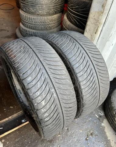 Michelin Pilot Alpin 5 235/40 R18