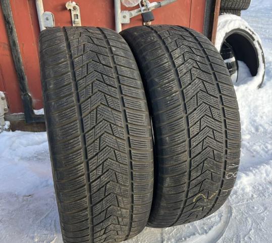 Tracmax X-Privilo S330 275/45 R21