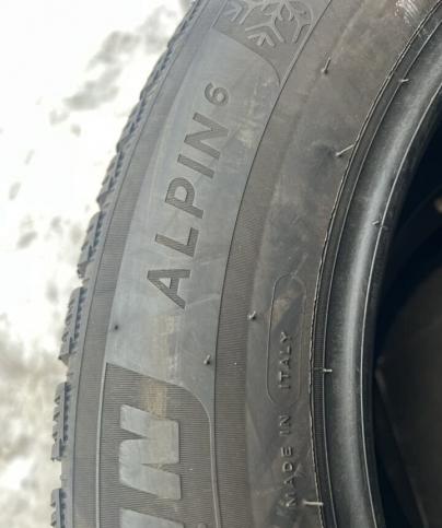 Michelin Alpin 6 225/55 R16